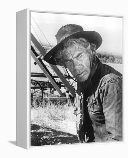 Lee Marvin, Cat Ballou (1965)-null-Framed Stretched Canvas