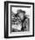 Lee Marvin, Cat Ballou (1965)-null-Framed Photo