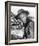 Lee Marvin, Cat Ballou (1965)-null-Framed Photo