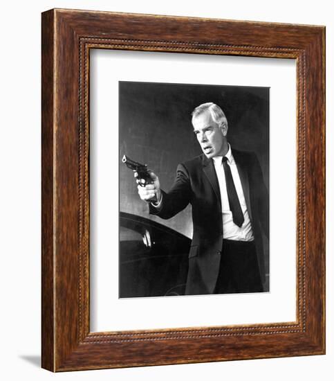 Lee Marvin, Point Blank (1967)-null-Framed Photo