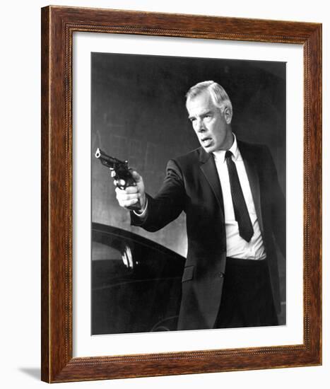 Lee Marvin, Point Blank (1967)-null-Framed Photo