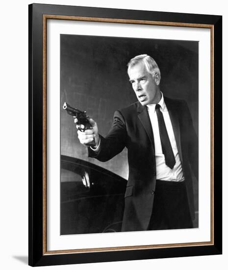 Lee Marvin, Point Blank (1967)-null-Framed Photo