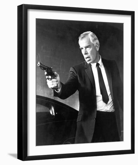 Lee Marvin, Point Blank (1967)-null-Framed Photo