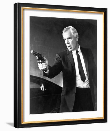 Lee Marvin, Point Blank (1967)-null-Framed Photo