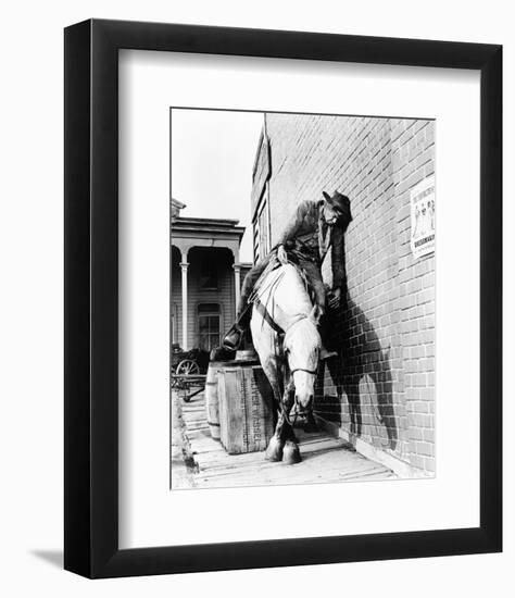 Lee Marvin-null-Framed Photo