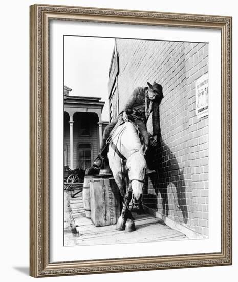 Lee Marvin-null-Framed Photo