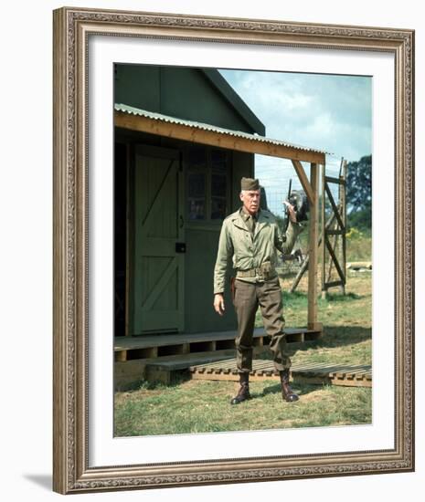 Lee Marvin-null-Framed Photo