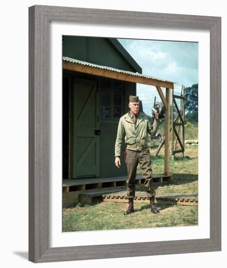 Lee Marvin-null-Framed Photo