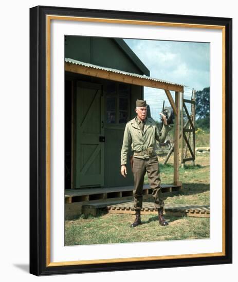 Lee Marvin-null-Framed Photo