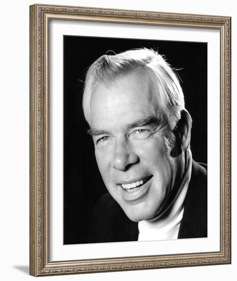 Lee Marvin-null-Framed Photo