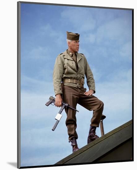 Lee Marvin-null-Mounted Photo