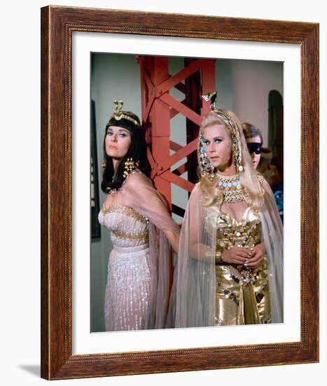 Lee Meriwether-null-Framed Photo