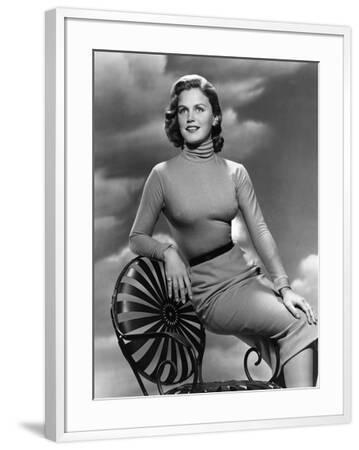 'Lee Remick, 1957 (b/w photo)' Photo - | Art.com