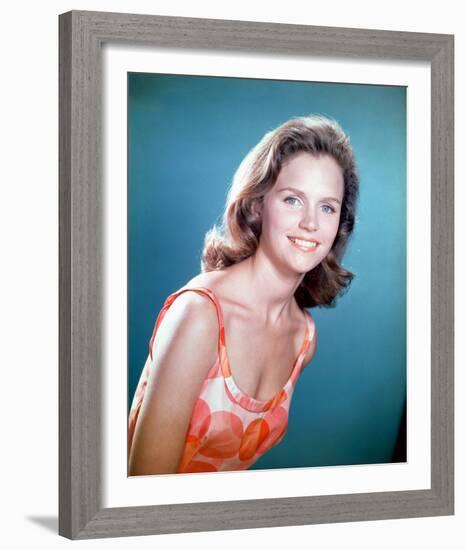 Lee Remick-null-Framed Photo