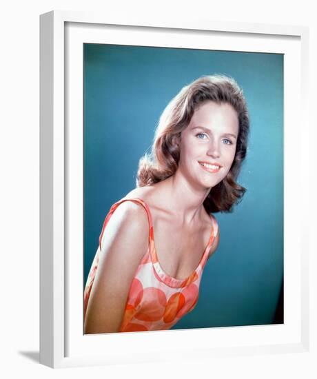 Lee Remick-null-Framed Photo