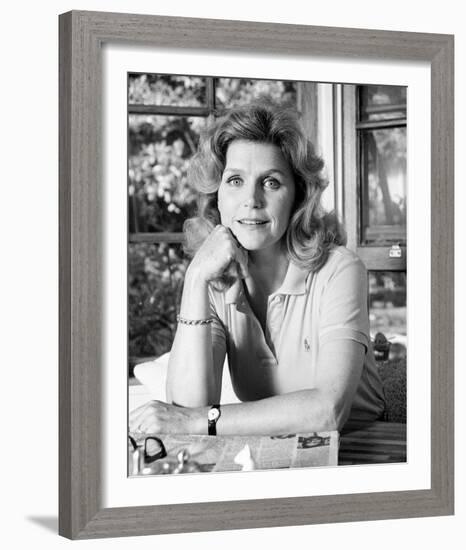 Lee Remick-null-Framed Photo