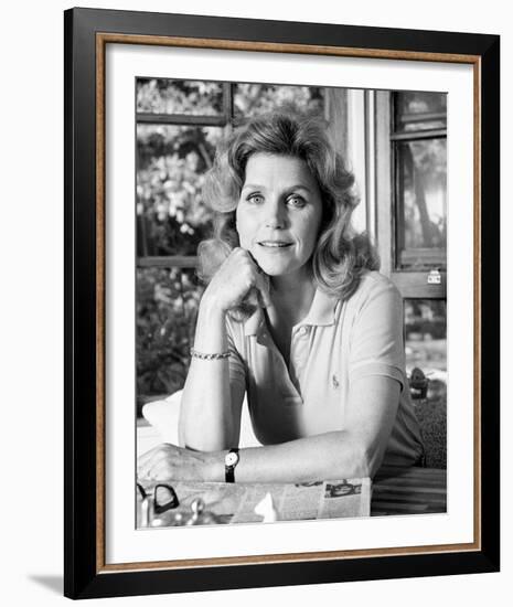 Lee Remick-null-Framed Photo