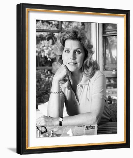 Lee Remick-null-Framed Photo