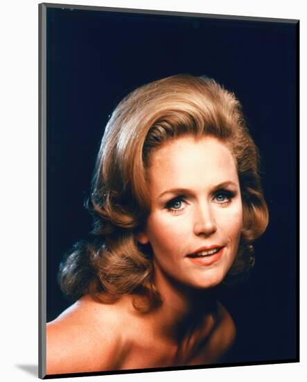 Lee Remick-null-Mounted Photo