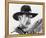 Lee Van Cleef-null-Framed Stretched Canvas