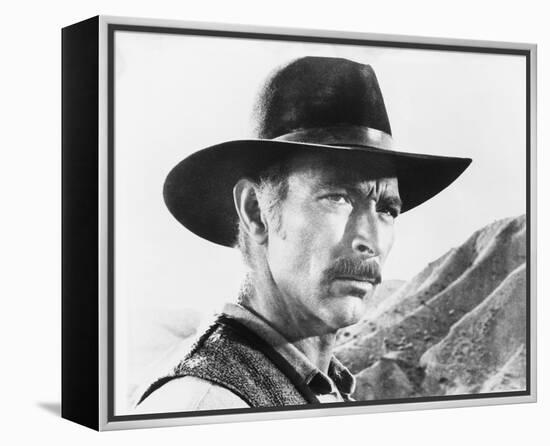 Lee Van Cleef-null-Framed Stretched Canvas