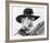 Lee Van Cleef-null-Framed Photo