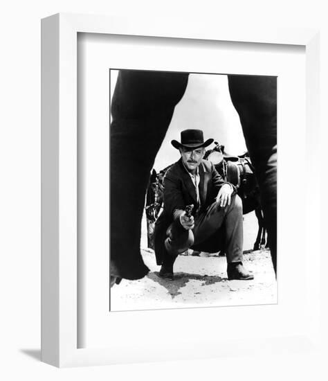 Lee Van Cleef-null-Framed Photo