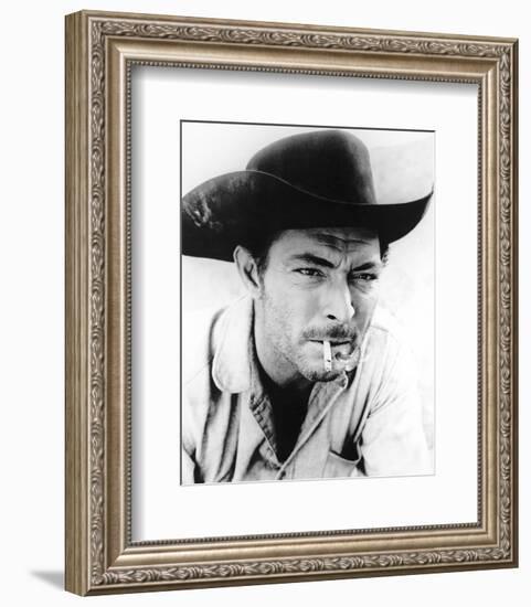 Lee Van Cleef-null-Framed Photo