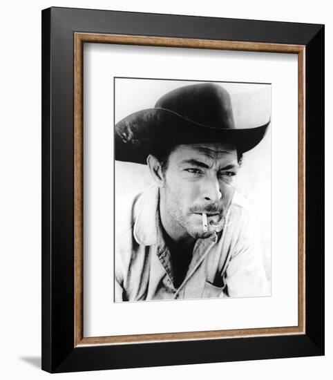 Lee Van Cleef-null-Framed Photo