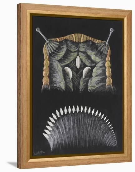 Leech-Philip Henry Gosse-Framed Premier Image Canvas