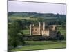 Leeds Castle, Kent, England, United Kingdom-Adam Woolfitt-Mounted Photographic Print