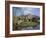 Leeds Castle, Rebuilt in Stone by the Normans around 1120, Kent, England, UK-Nigel Blythe-Framed Photographic Print