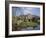 Leeds Castle, Rebuilt in Stone by the Normans around 1120, Kent, England, UK-Nigel Blythe-Framed Photographic Print