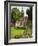 Leeds Town Hall from Park Square, Leeds, West Yorkshire, Yorkshire, England, United Kingdom, Europe-Mark Sunderland-Framed Photographic Print