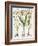 Leek And Irises, 1613-Besler Basilius-Framed Giclee Print