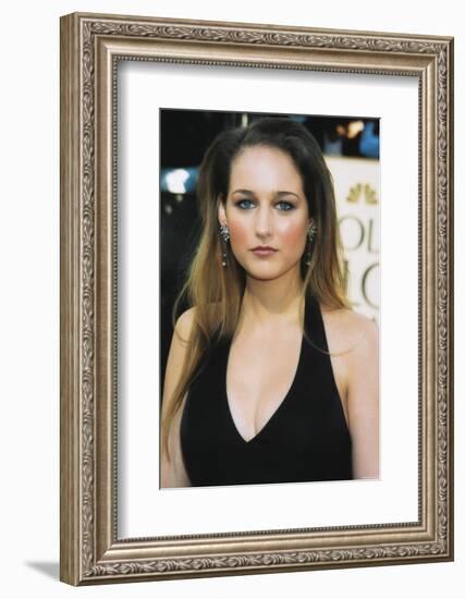 Leelee Sobieski-null-Framed Photo