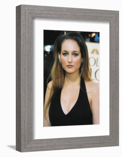 Leelee Sobieski-null-Framed Photo