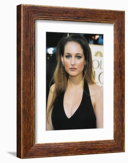 Leelee Sobieski-null-Framed Photo