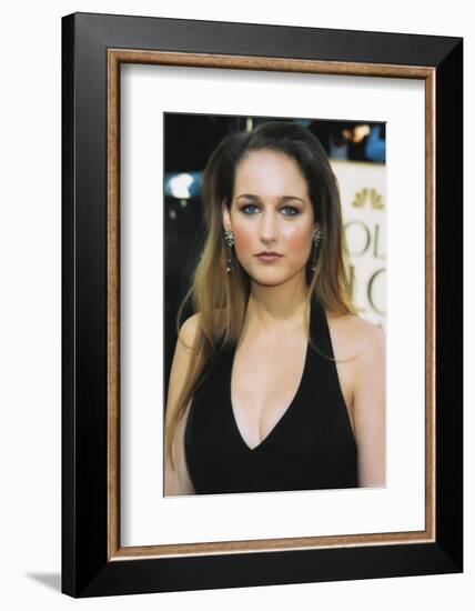 Leelee Sobieski-null-Framed Photo