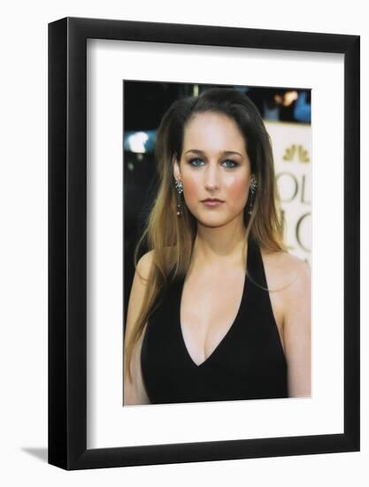 Leelee Sobieski-null-Framed Photo