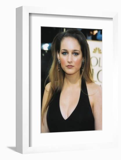 Leelee Sobieski-null-Framed Photo