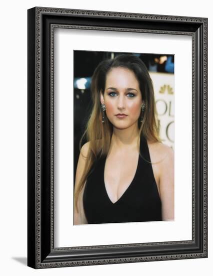 Leelee Sobieski-null-Framed Photo