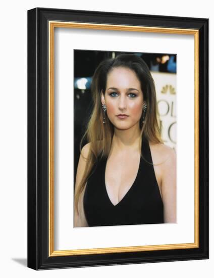 Leelee Sobieski-null-Framed Photo