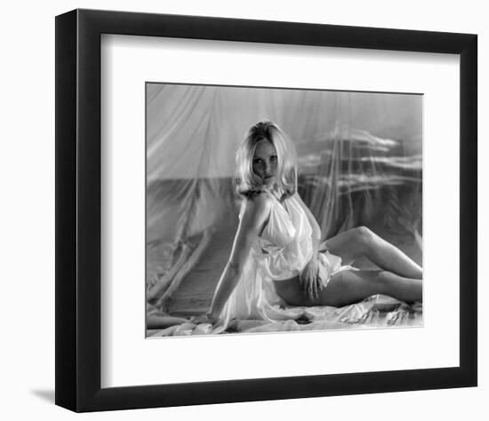 Leena Skoog - Four Dimensions of Greta-null-Framed Photo