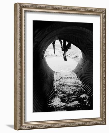 Leeveo-Craig Satterlee-Framed Photographic Print