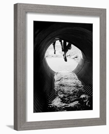 Leeveo-Craig Satterlee-Framed Photographic Print