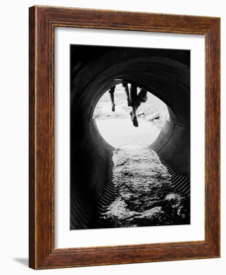 Leeveo-Craig Satterlee-Framed Photographic Print