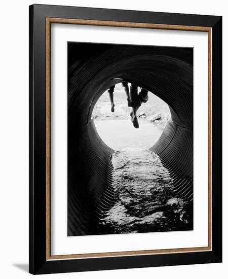 Leeveo-Craig Satterlee-Framed Photographic Print