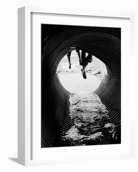 Leeveo-Craig Satterlee-Framed Photographic Print