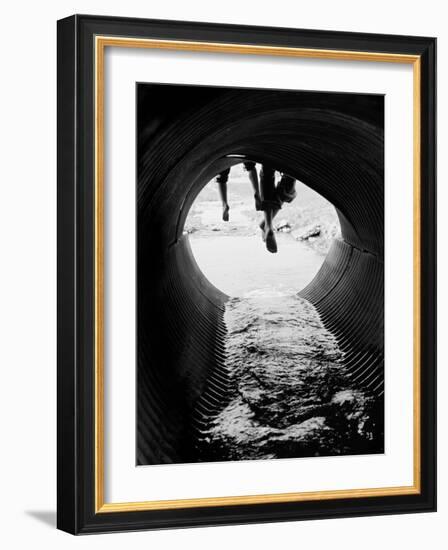 Leeveo-Craig Satterlee-Framed Photographic Print